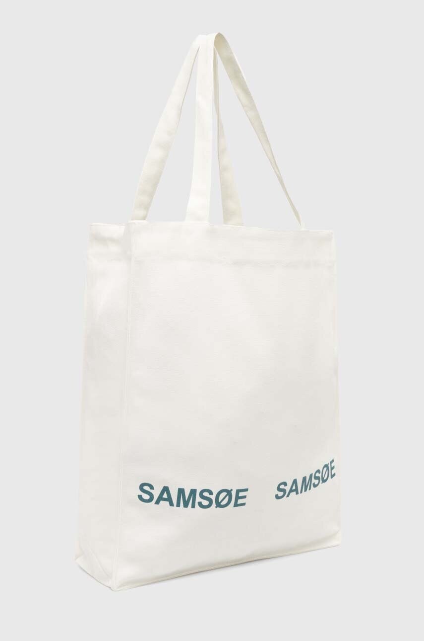 Сумочка Samsoe Samsoe Luca колір бежевий UNI214000