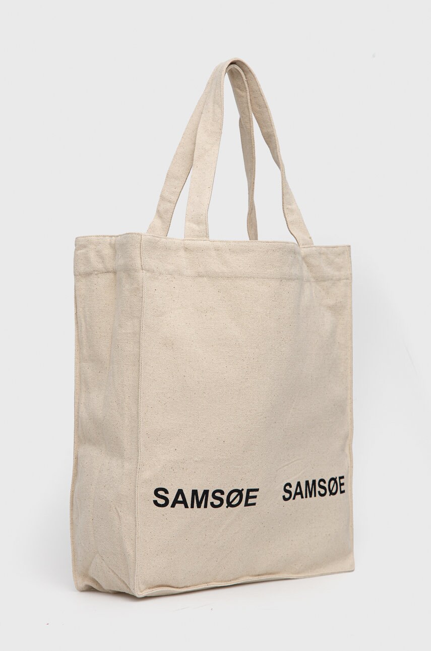 Сумочка Samsoe Samsoe колір прозорий