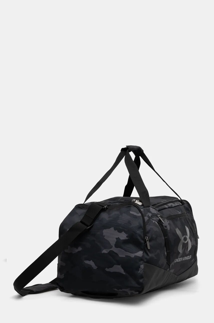 Спортивна сумка Under Armour Undeniable 5.0 Medium колір чорний 1369223
