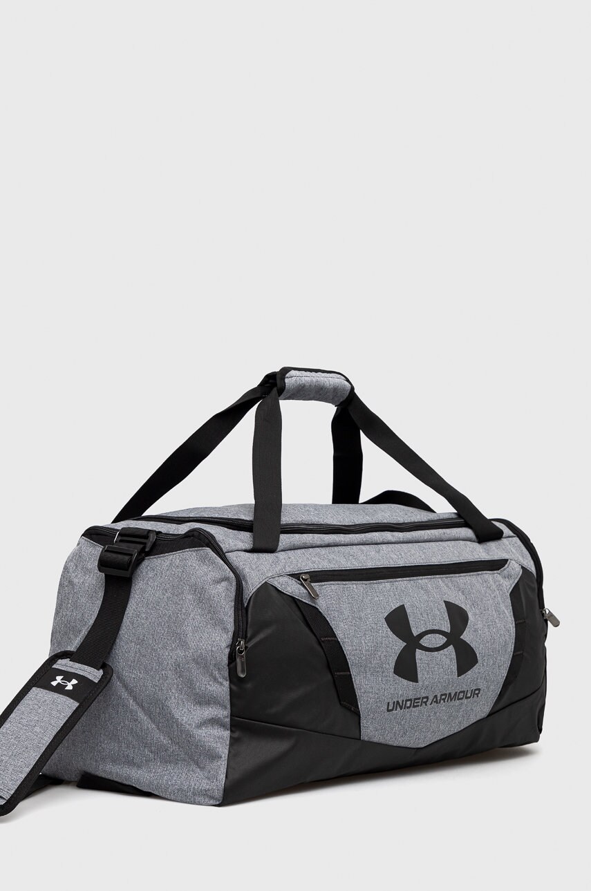 Спортивна сумка Under Armour Undeniable 5.0 Medium колір сірий