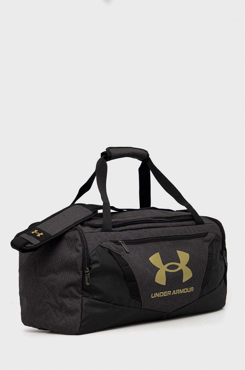 Спортивна сумка Under Armour Undeniable 5.0 колір сірий
