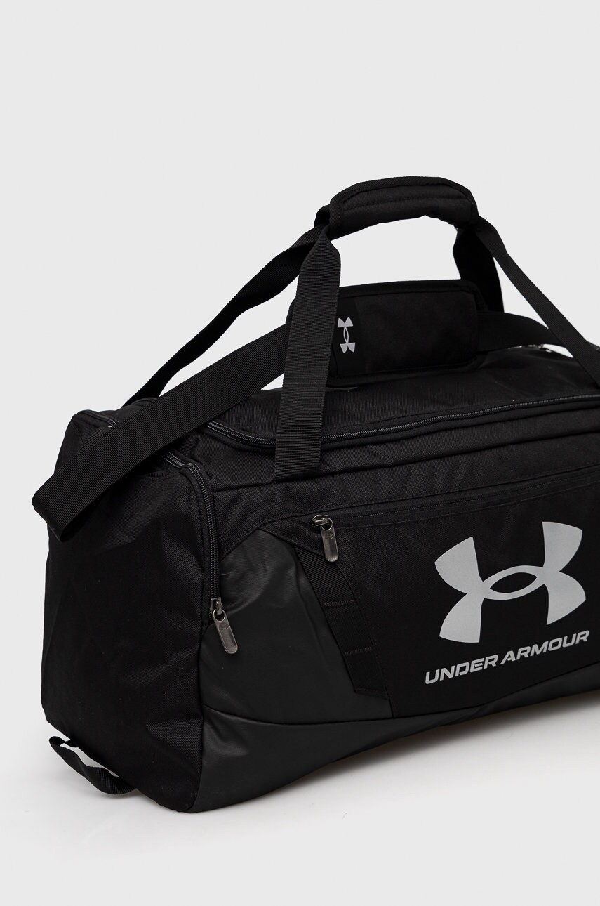 Спортивна сумка Under Armour Undeniable 5.0 колір чорний