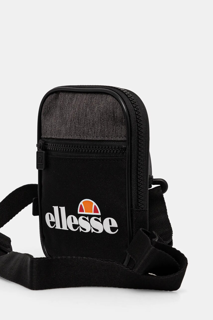 Сумка Ellesse колір чорний