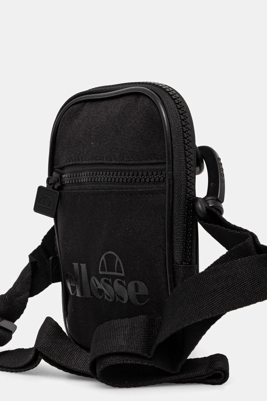 Сумка Ellesse колір чорний