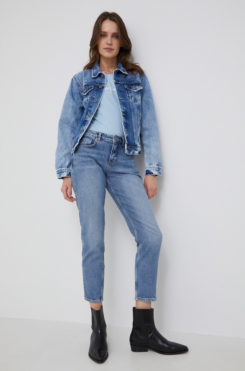 Футболка Pepe Jeans New Virginia Ss N жіноча