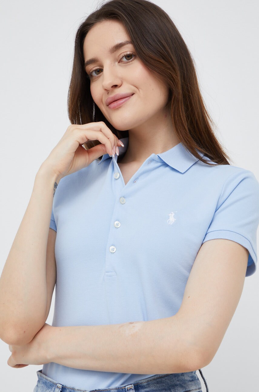 Поло Polo Ralph Lauren жіночий з коміром