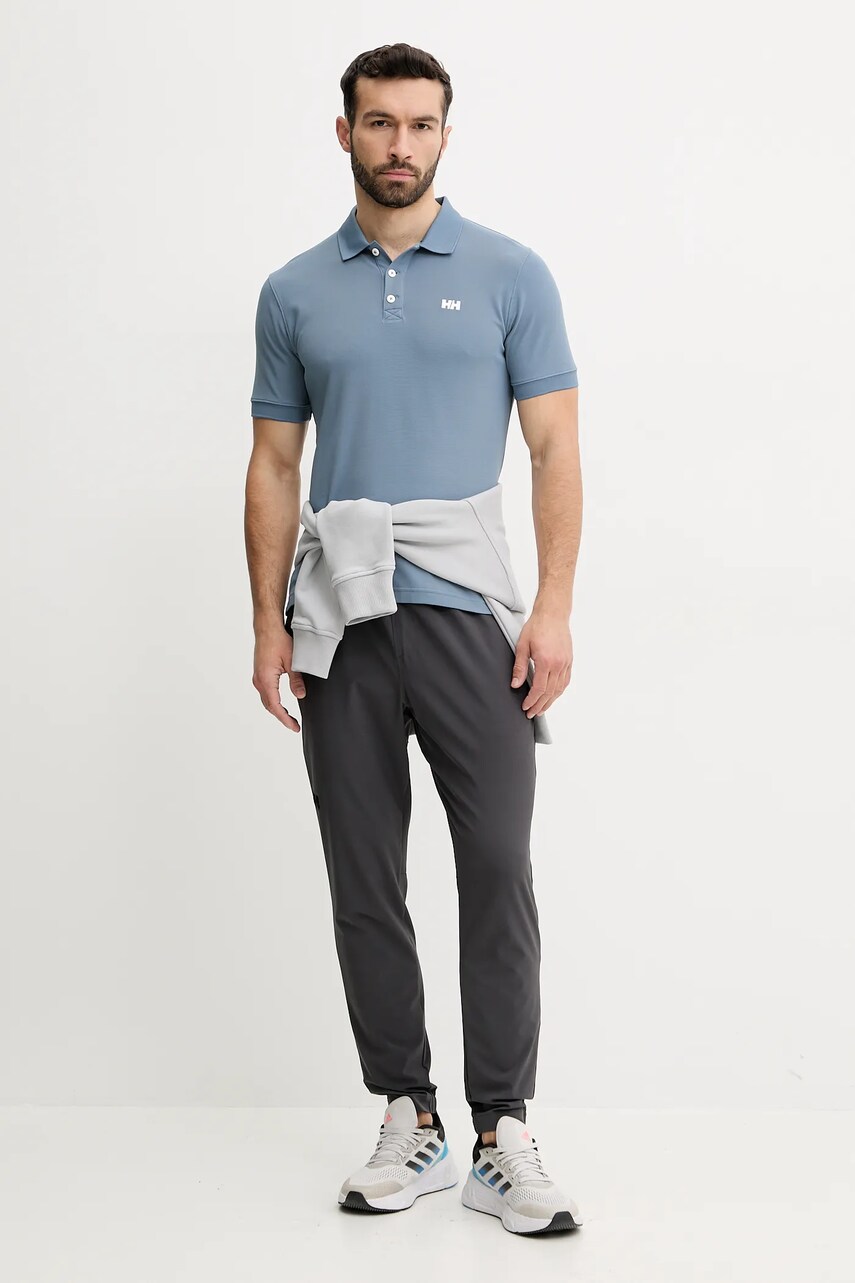 Поло Helly Hansen чоловічий з аплікацією