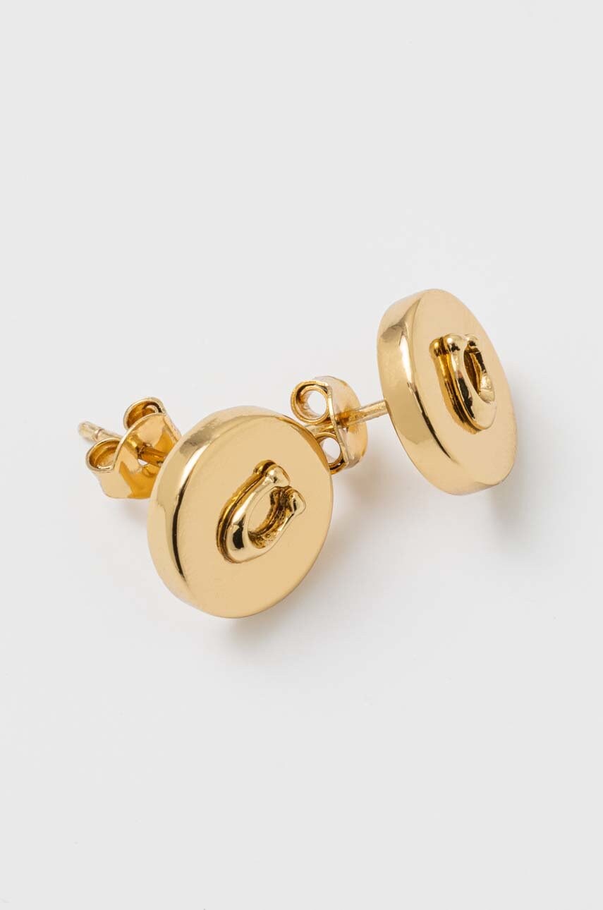 Сережки Coach
