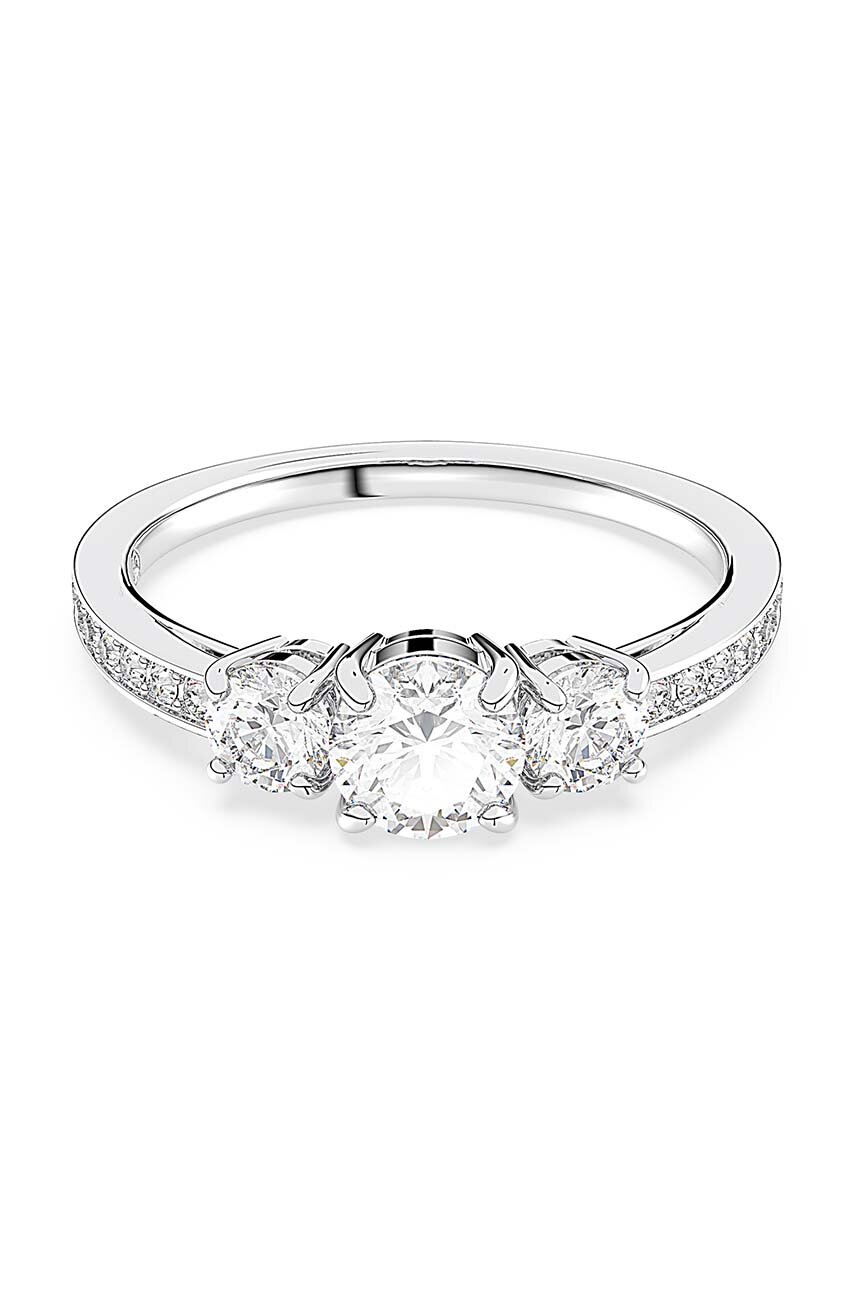 Перстень Swarovski RE ATTRACT TRILOGY
