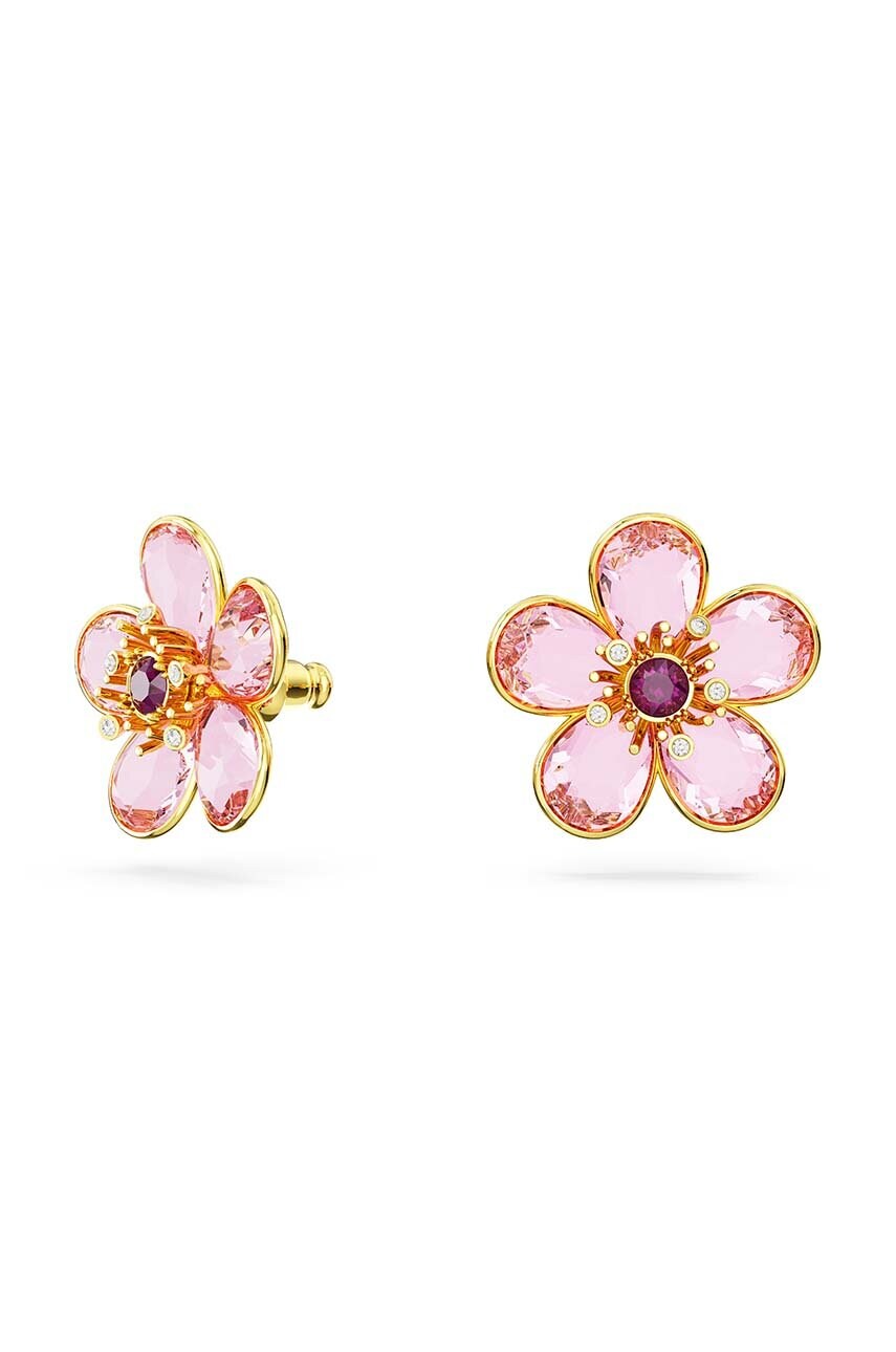 Сережки Swarovski Florere