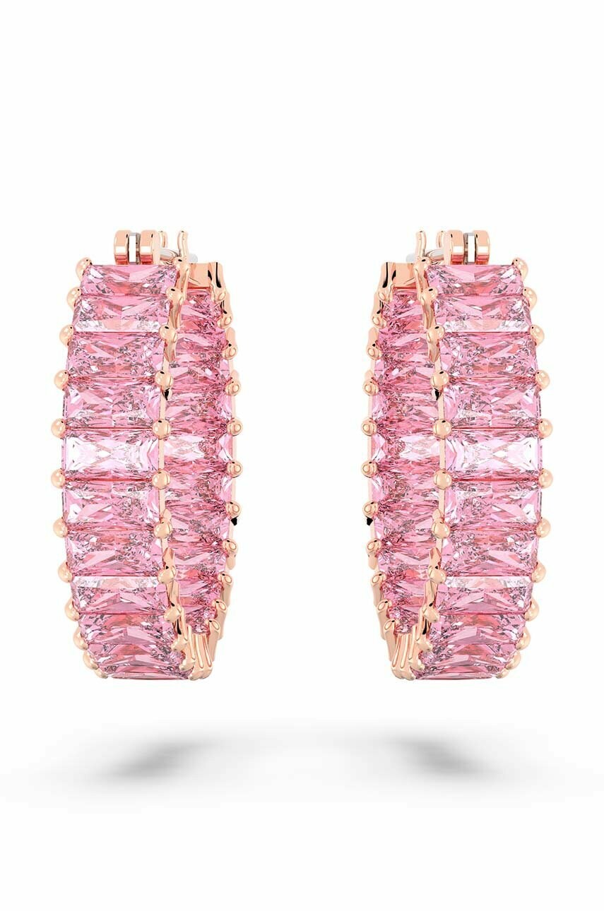 Сережки Swarovski 5657726 MATRIX
