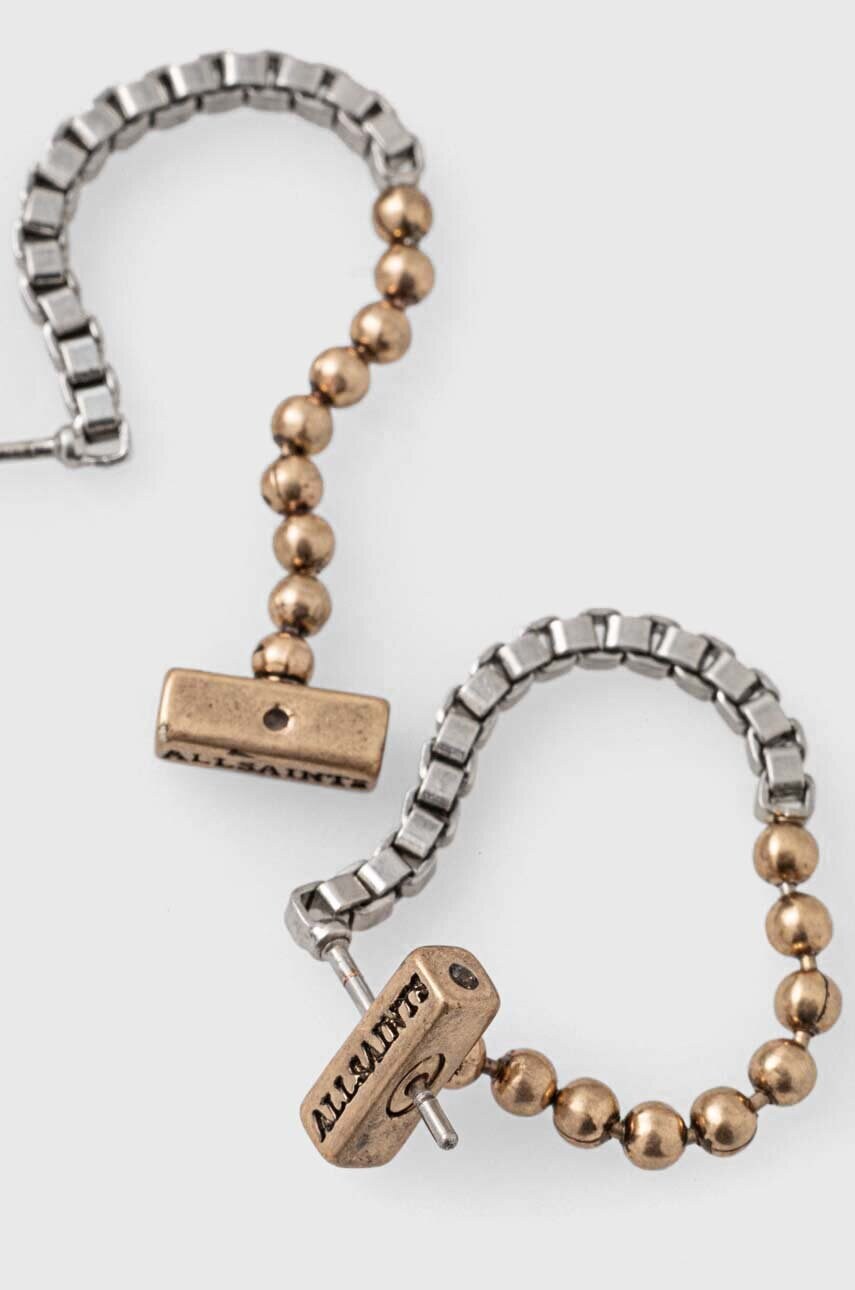 Сережки AllSaints