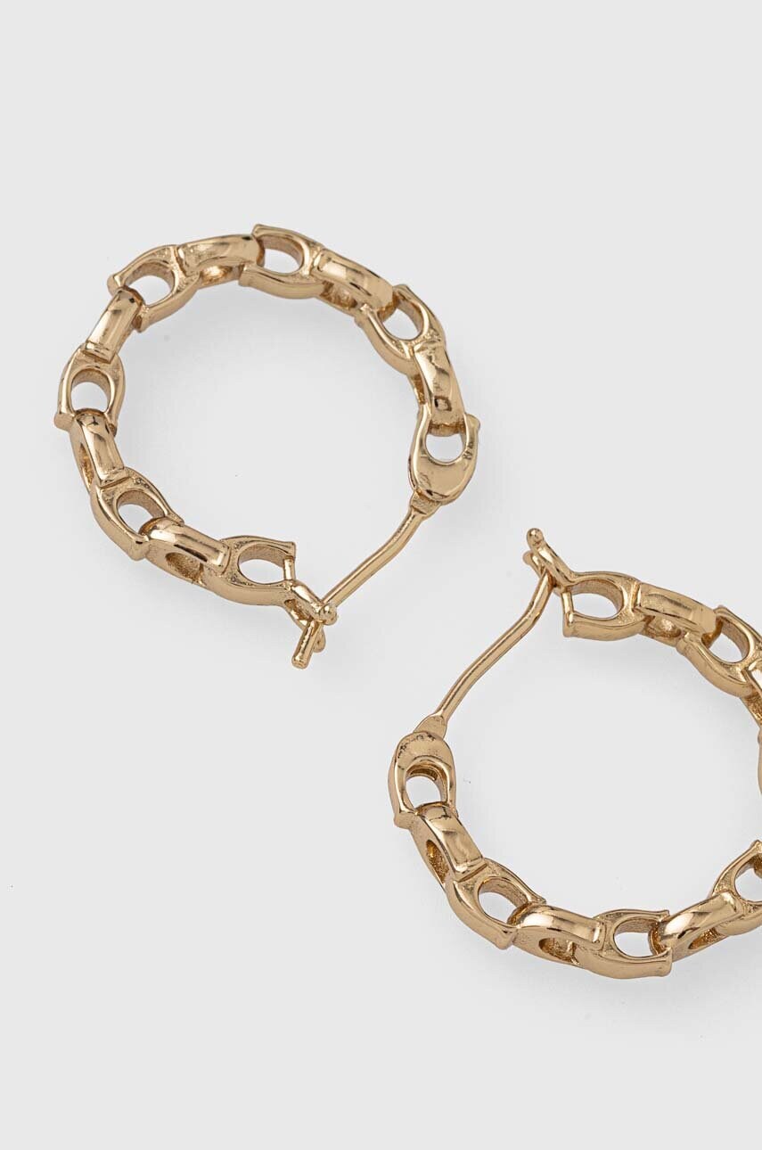 Сережки Coach