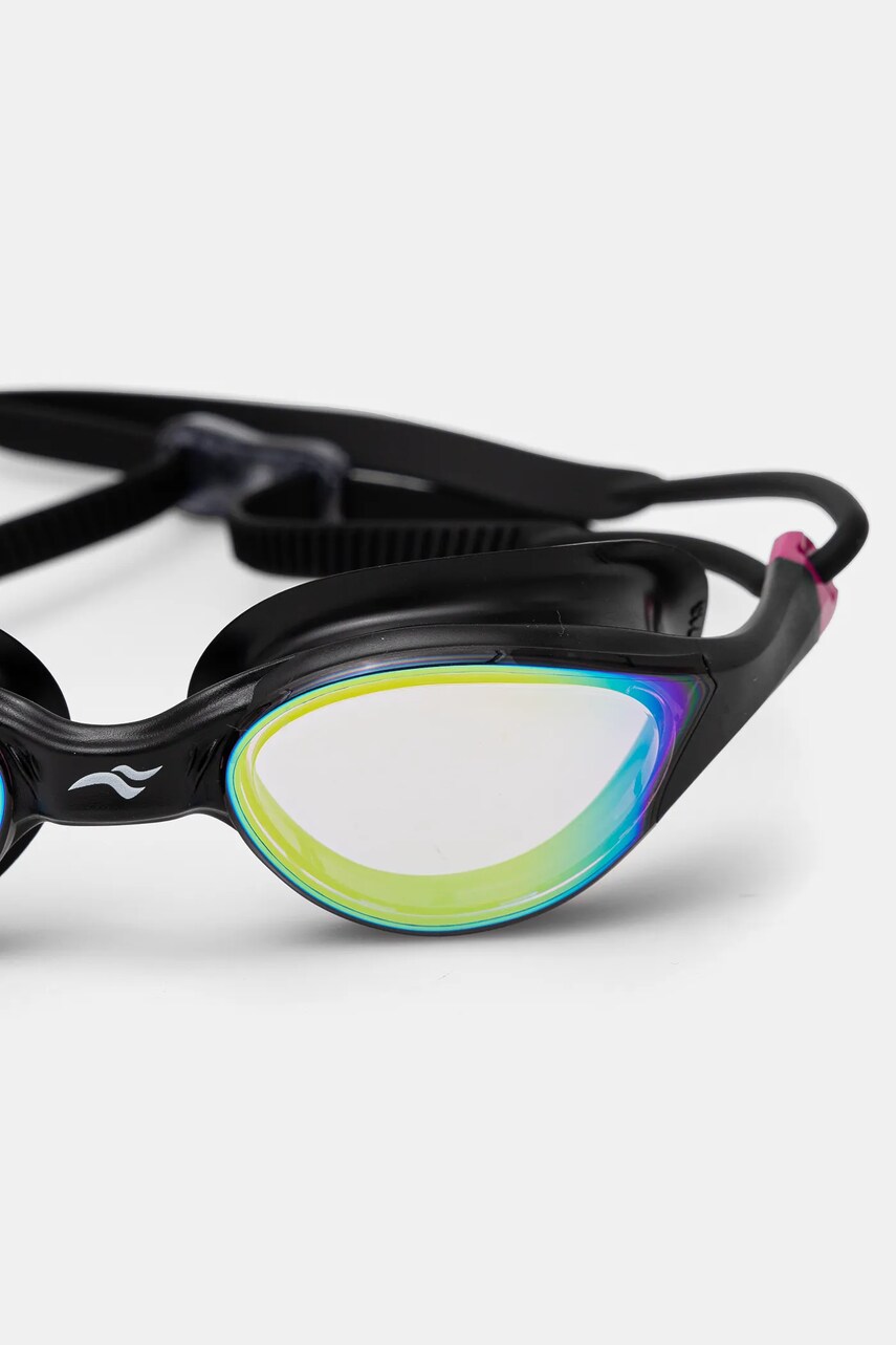 Окуляри для плавання Aqua Speed Vortex Mirror колір чорний