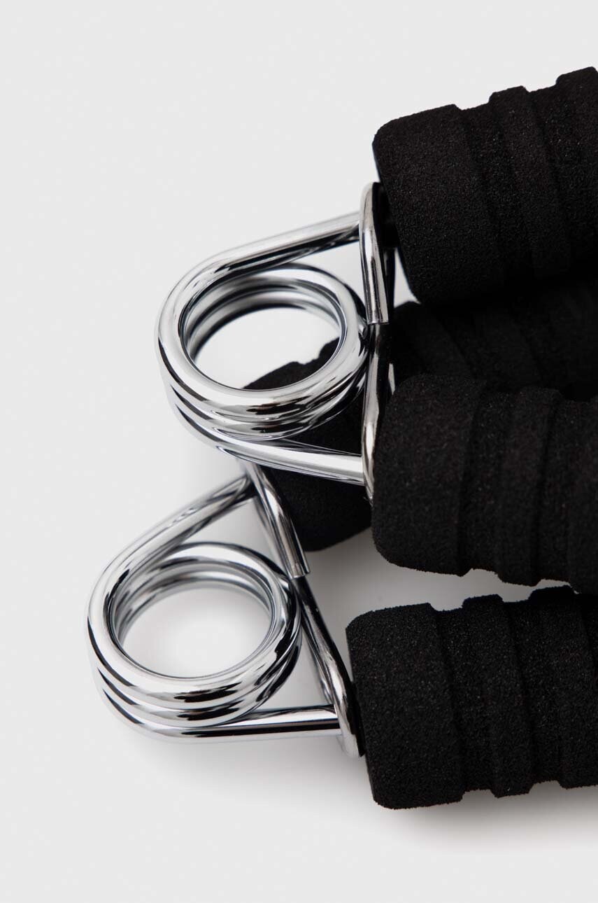 Пристрій для тренування кисті та зап'ястя Casall 2-pack колір чорний