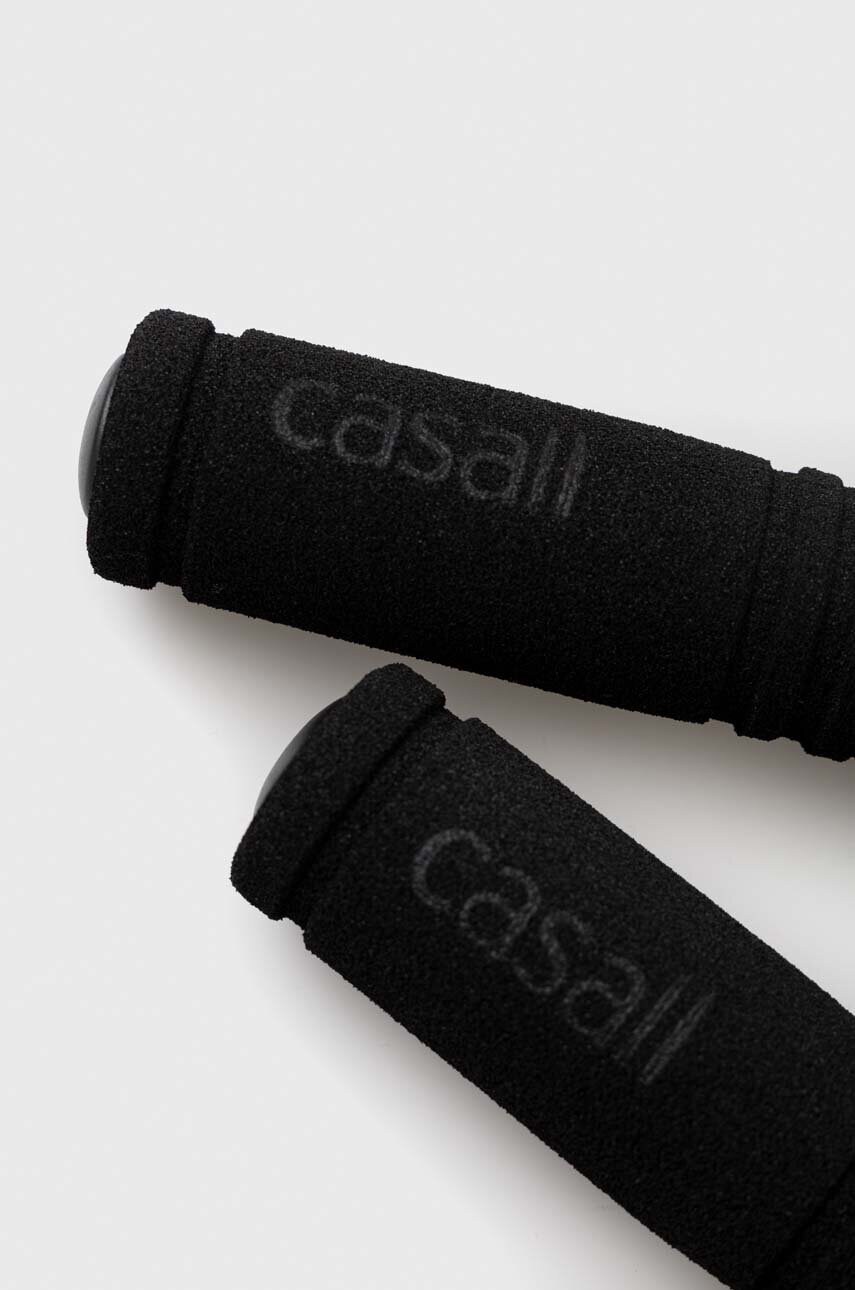 Скакалка Casall колір чорний