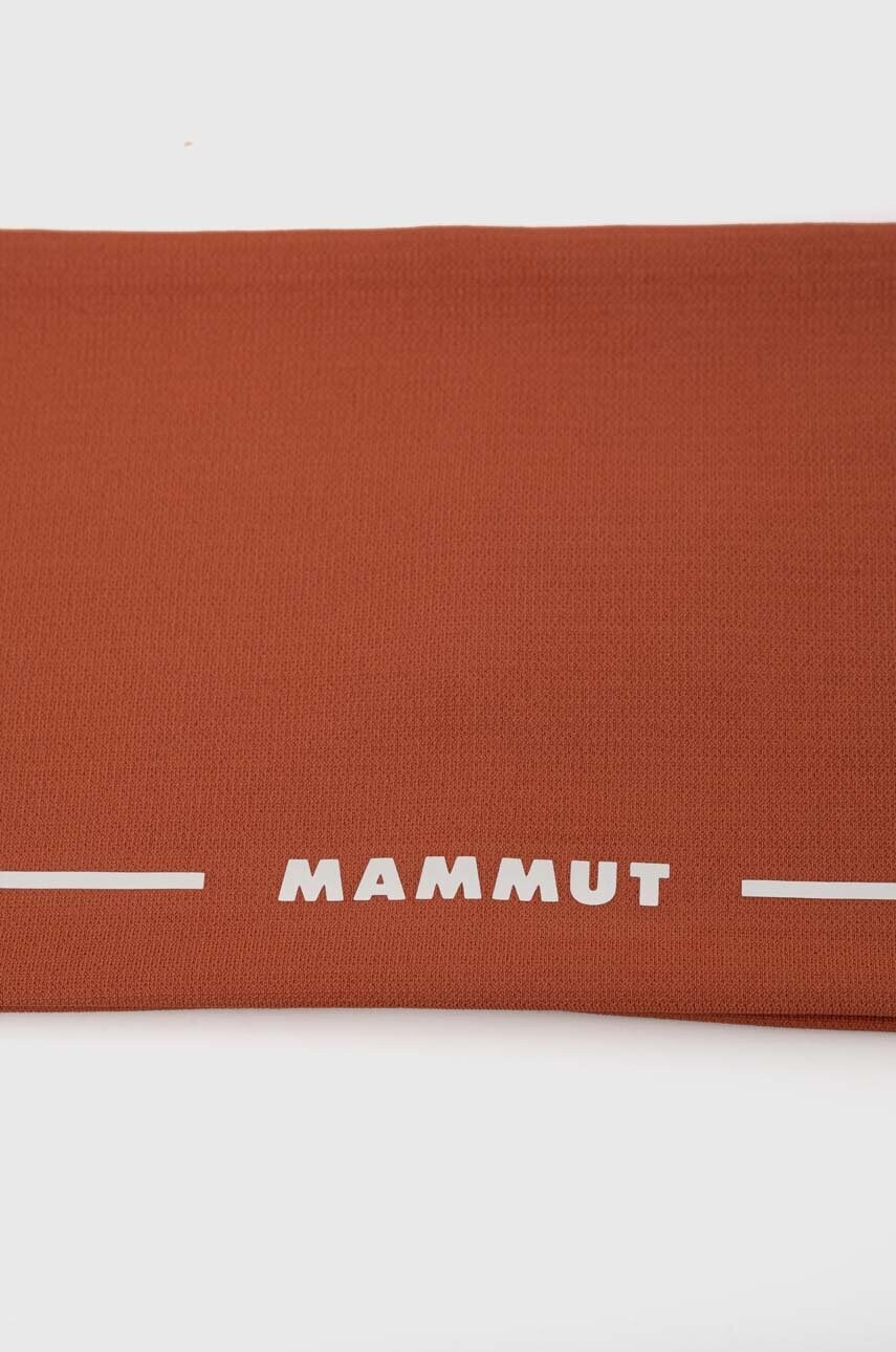 Пов'язка на голову Mammut Aenergy Light колір рожевий