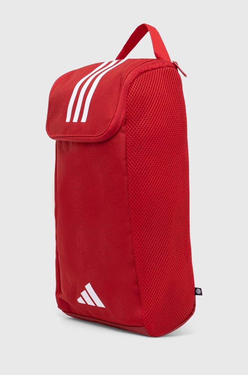 Сумка для взуття adidas Performance Tiro League колір червоний