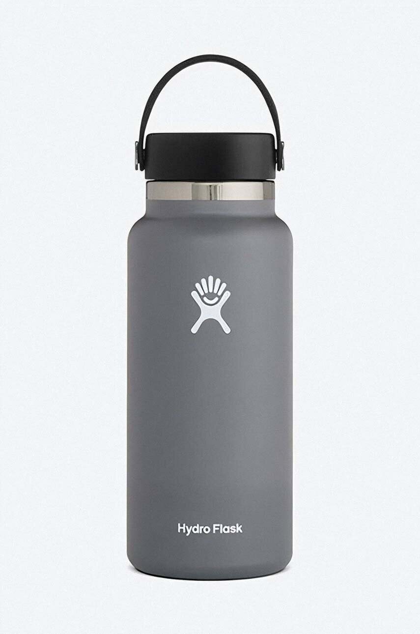 Термічна пляшка Hydro Flask W32BTS010-GREY