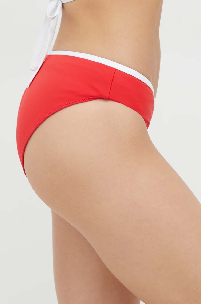 Купальні труси Guess колір червоний
