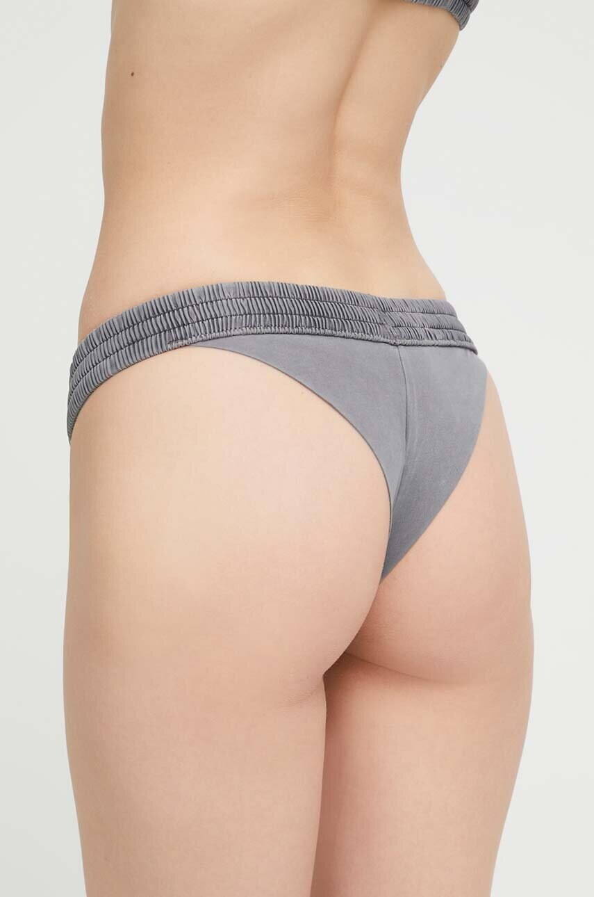 Купальні труси Calvin Klein колір чорний