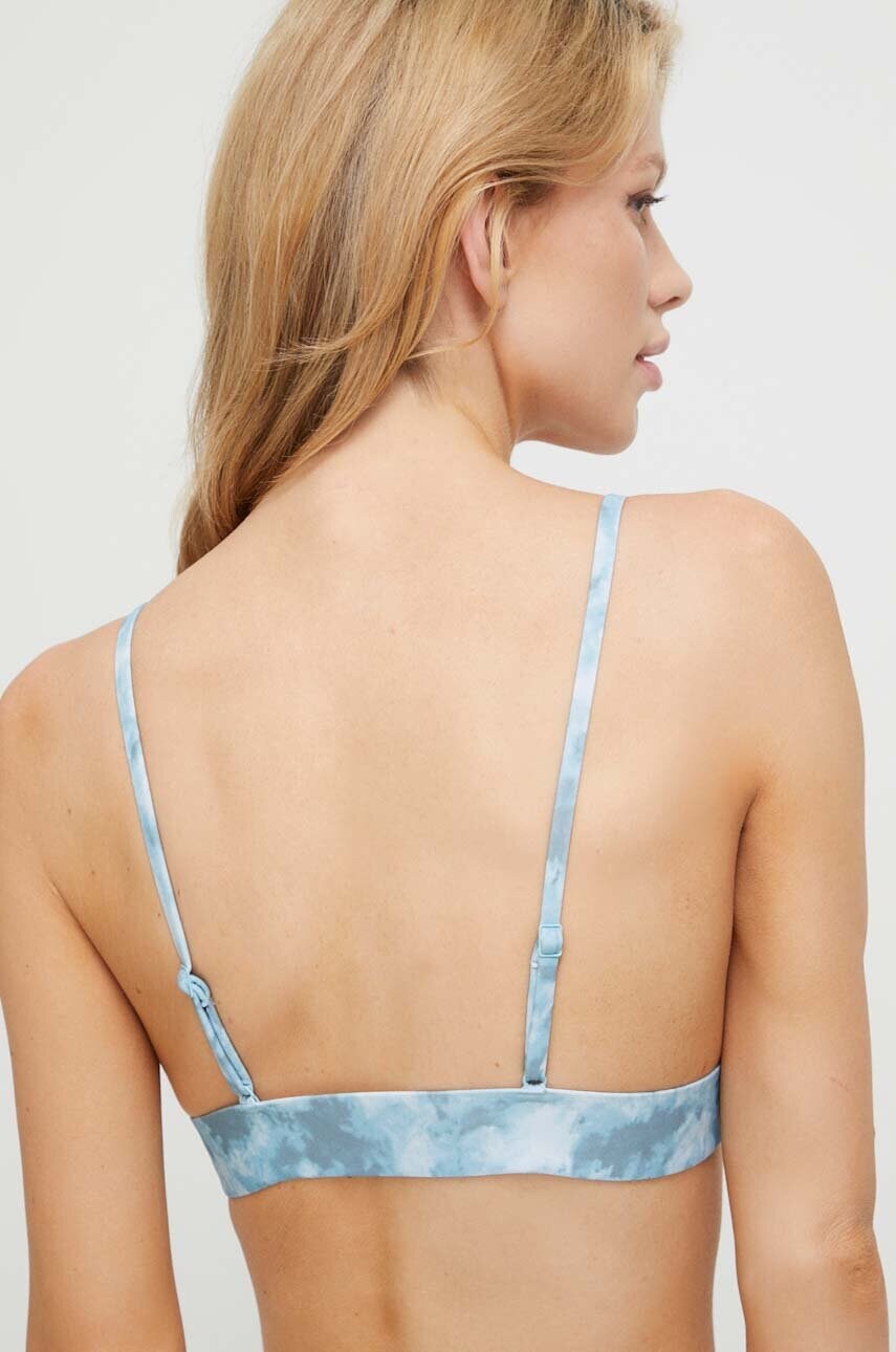 Купальний бюстгальтер Calvin Klein злегка ущільнена чашечка
