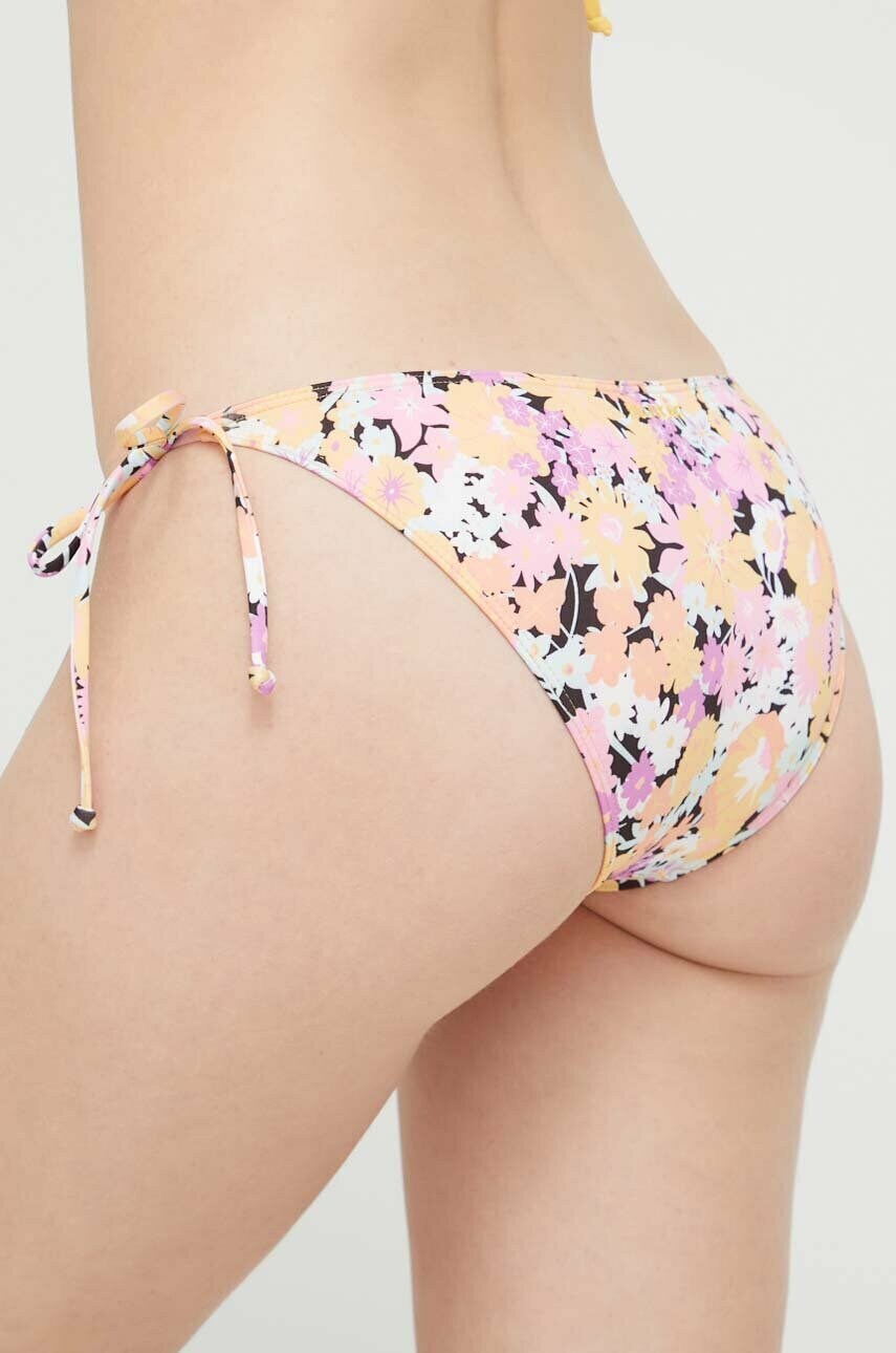 Купити Купальні труси Billabong колір жовтий – головне зображення