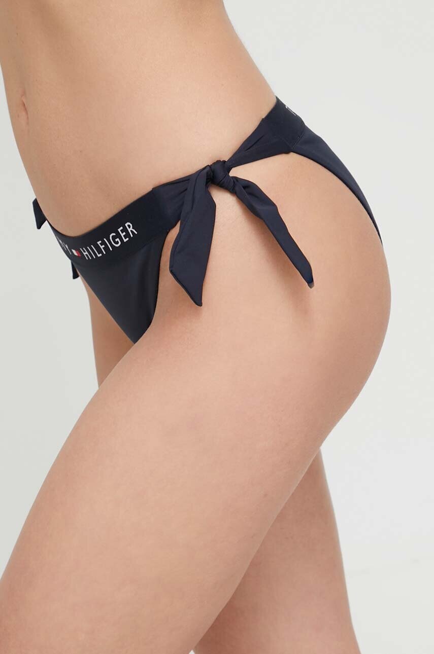 Купальні труси Tommy Hilfiger колір синій