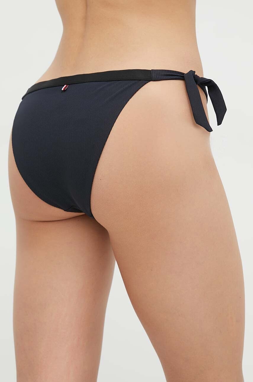 Купальні труси Tommy Hilfiger колір чорний