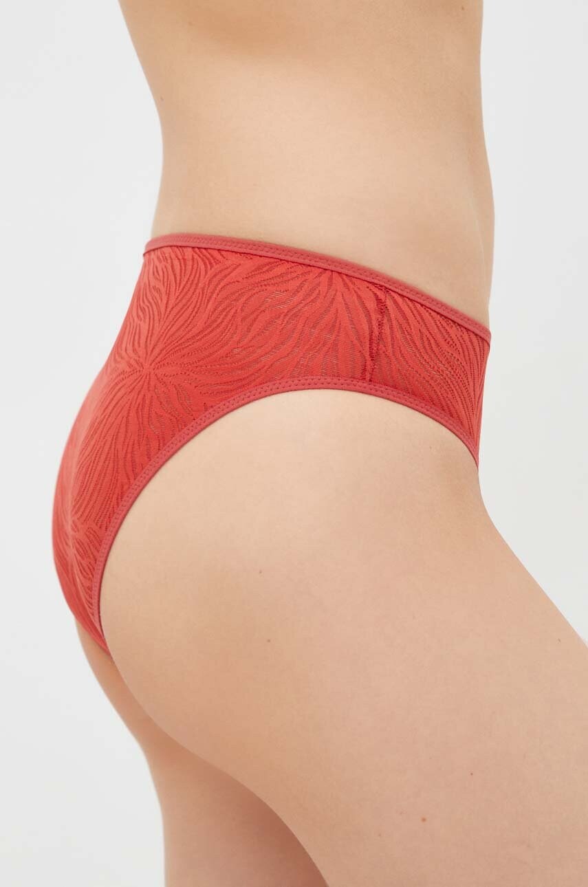 Труси Calvin Klein Underwear колір червоний