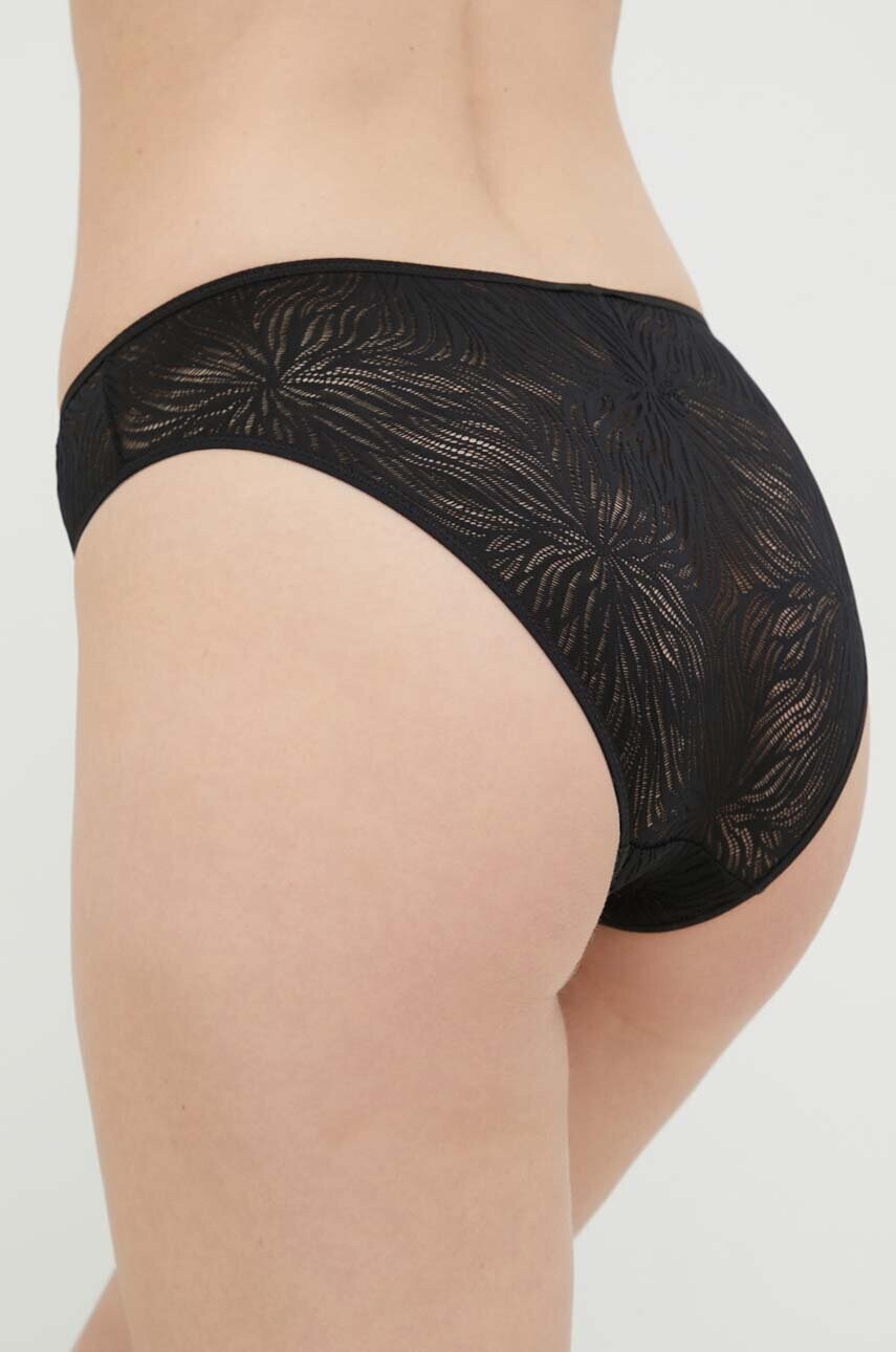 Труси Calvin Klein Underwear колір чорний