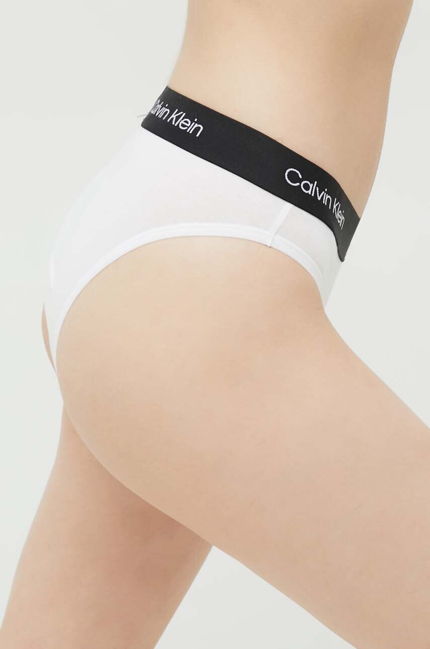 Труси Calvin Klein Underwear колір білий