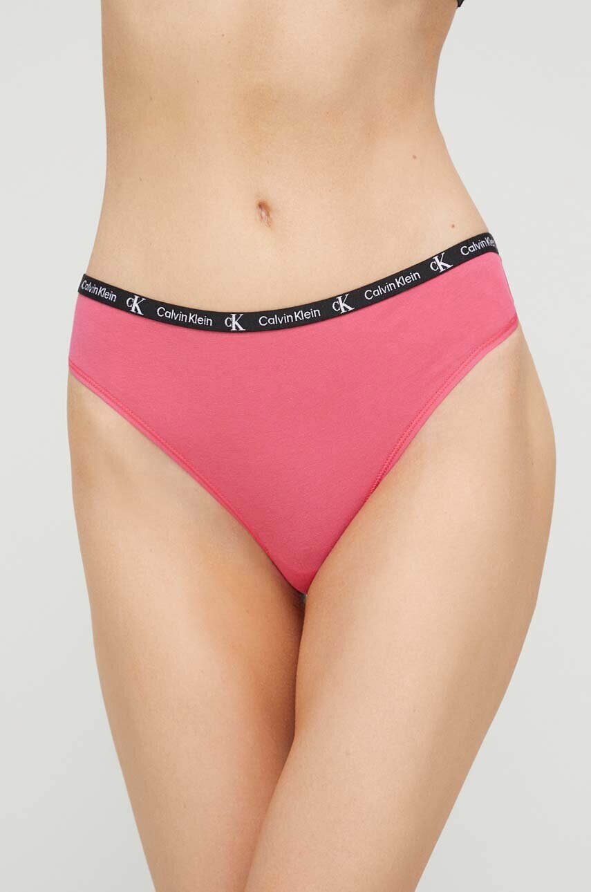 Стринги Calvin Klein Underwear 2-pack