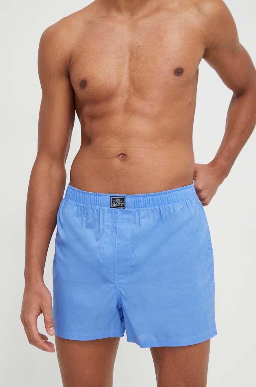 Бавовняні боксери Polo Ralph Lauren 3-pack