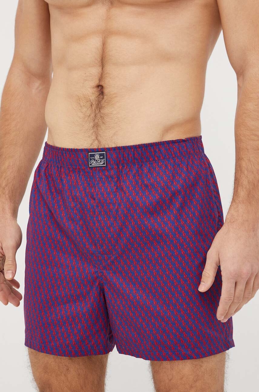 Бавовняні боксери Polo Ralph Lauren 3-pack