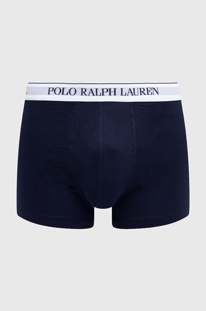 Купити Боксери Polo Ralph Lauren 3-pack чоловічі колір рожевий – головне зображення