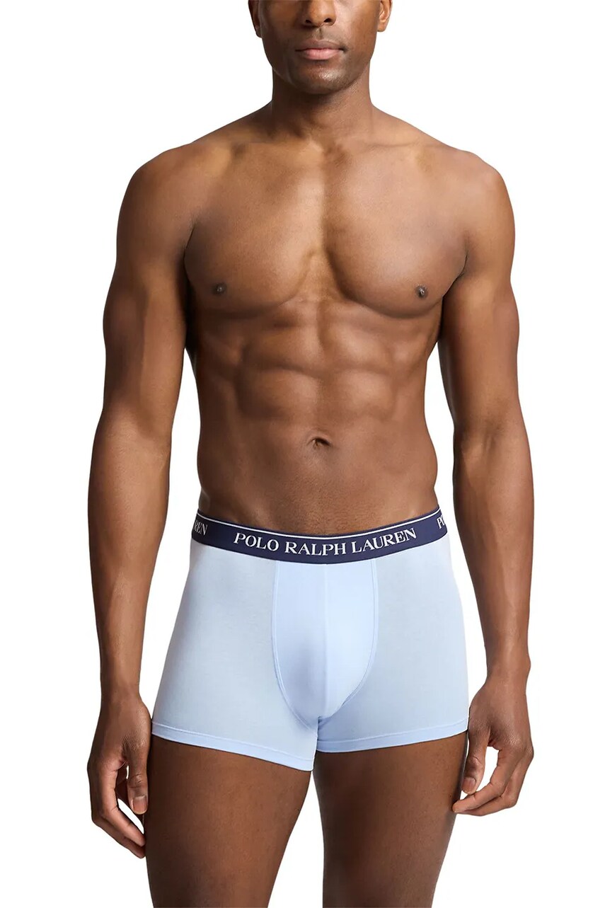 Боксери Polo Ralph Lauren 3-pack чоловічі 714830299