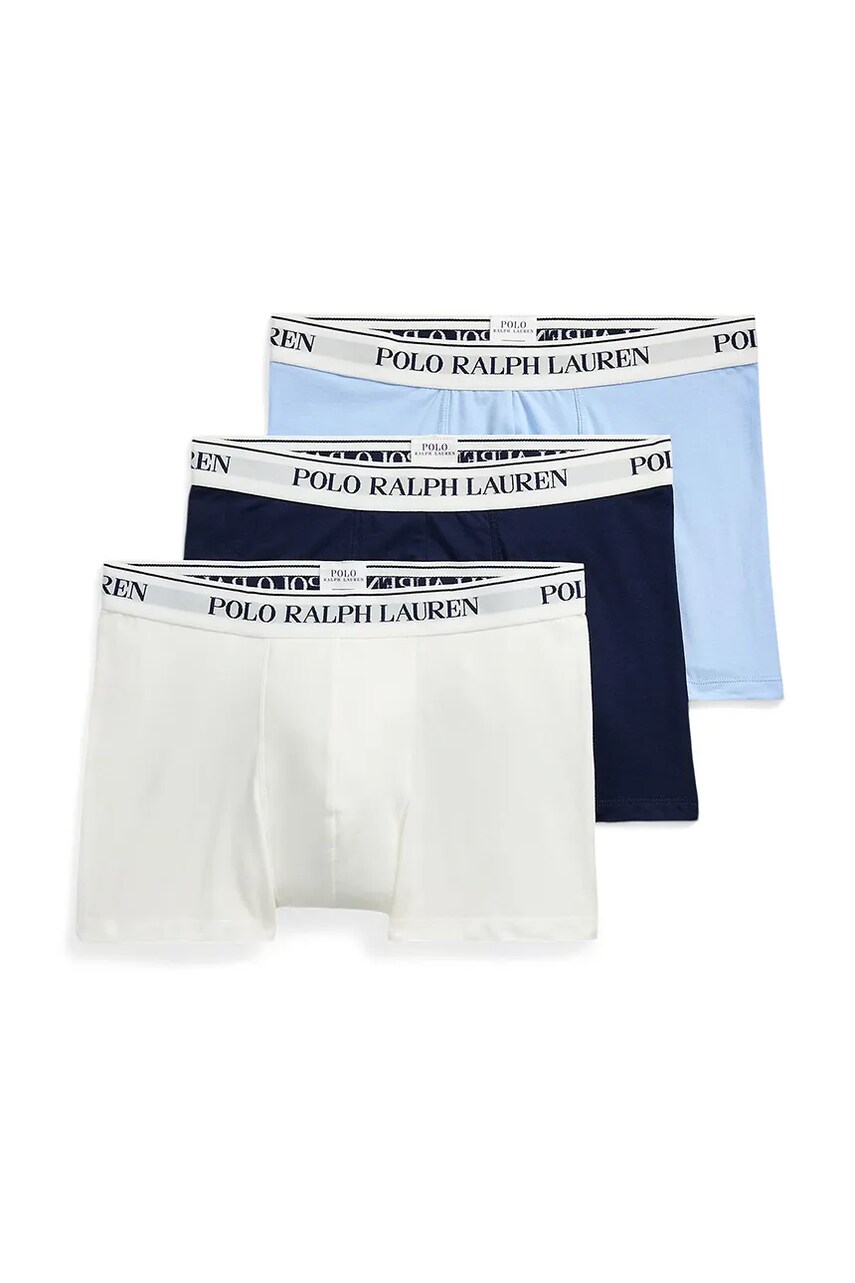 Боксери Polo Ralph Lauren 3-pack чоловічі 714830299