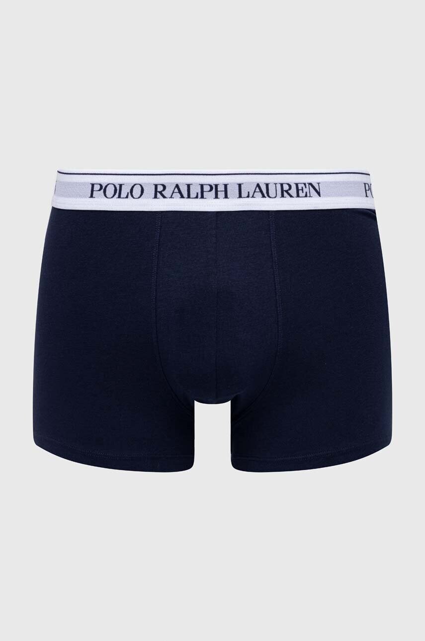 Боксери Polo Ralph Lauren 3-pack чоловічі колір зелений