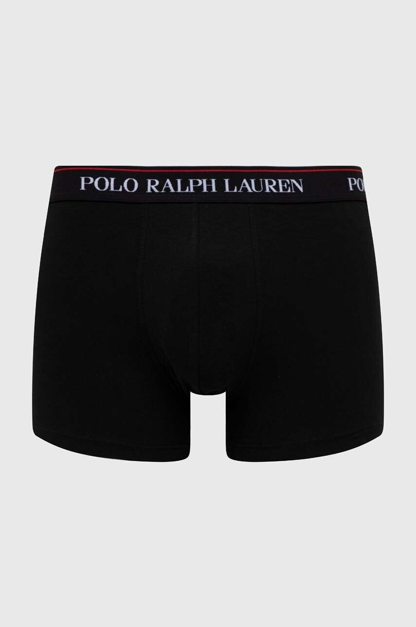 Боксери Polo Ralph Lauren 3-pack чоловічі