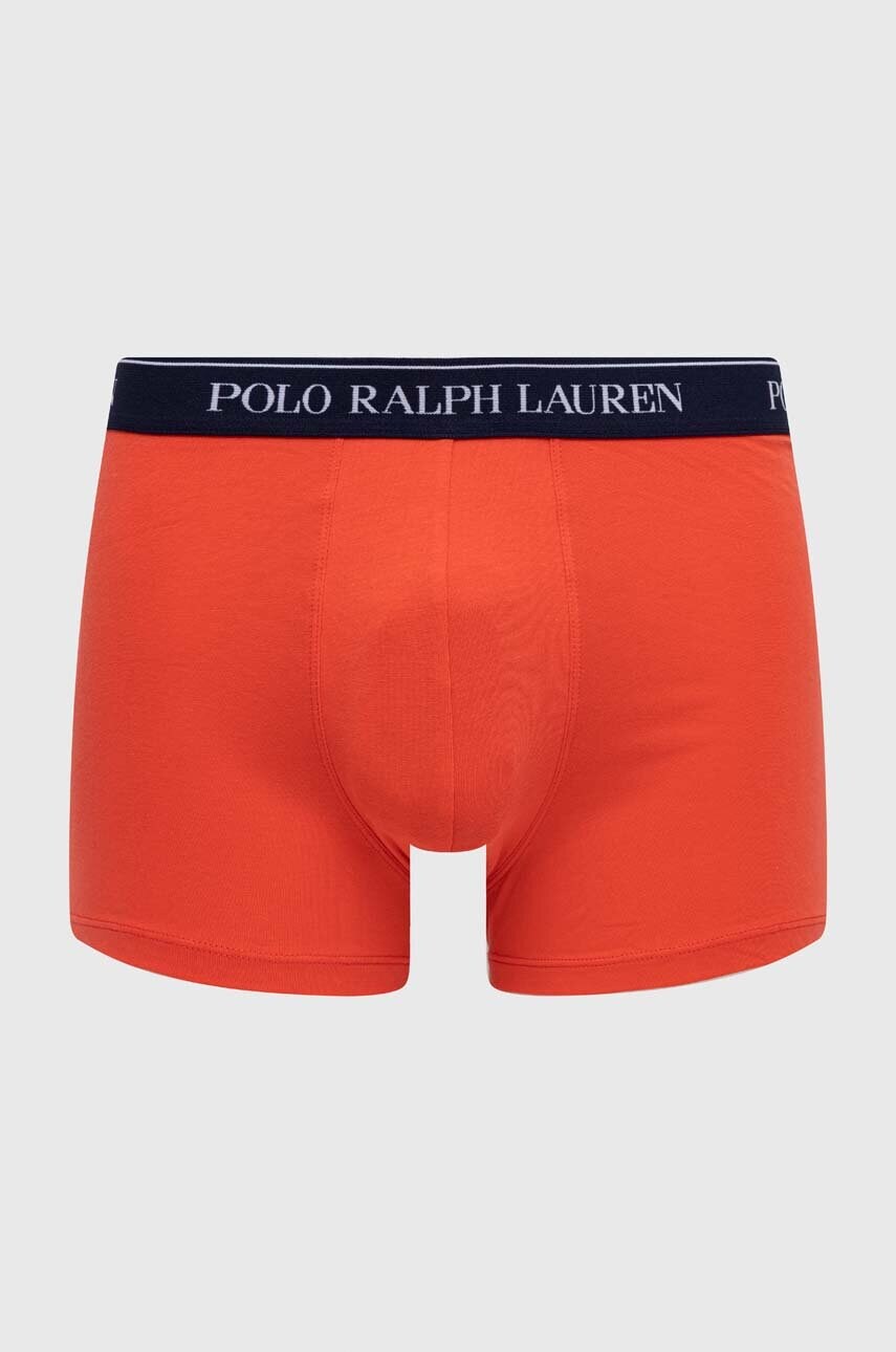 Боксери Polo Ralph Lauren 3-pack чоловічі