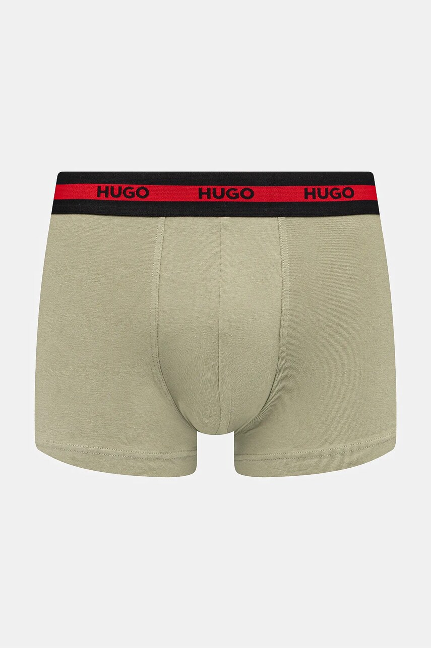 Боксери HUGO 3-pack чоловічі 50492375