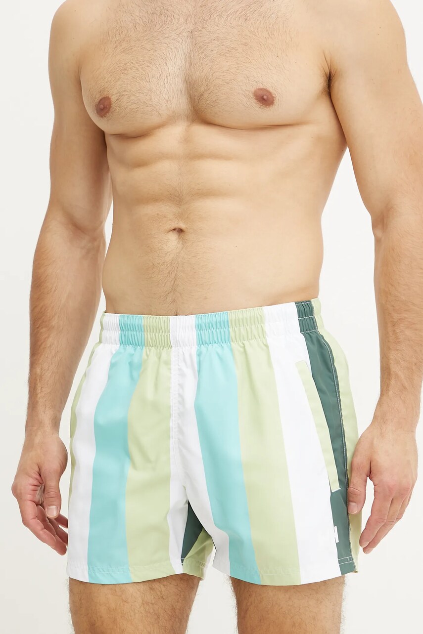 Купальні шорти Helly Hansen Newport колір синій 34296