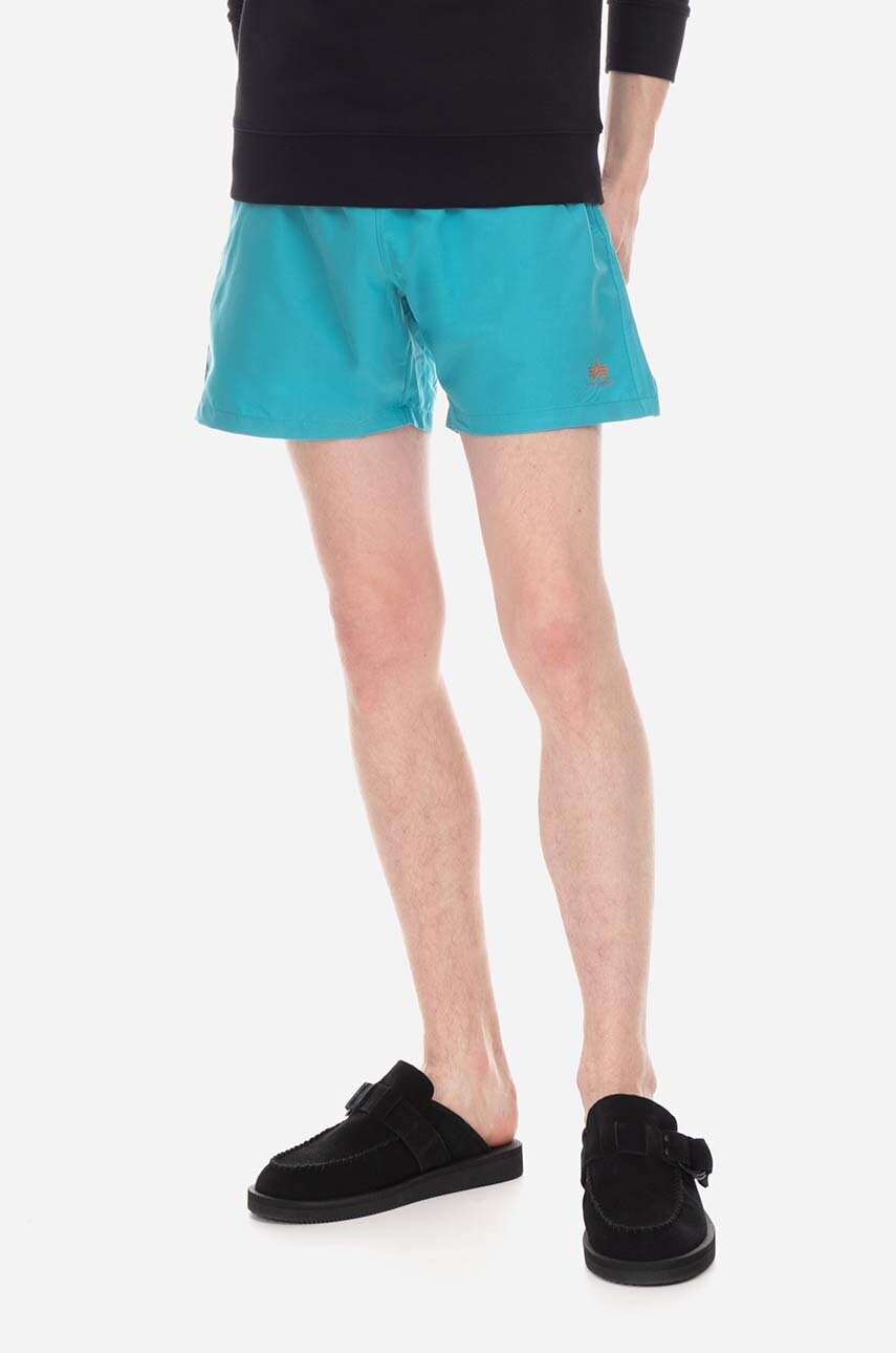 Купальні шорти Alpha Industries 196930.576-blue