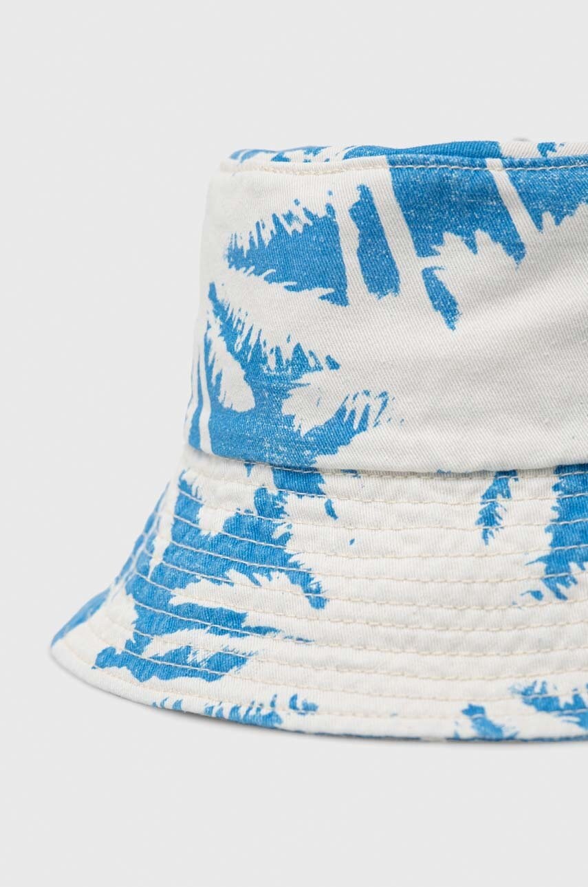 Бавовняний капелюх Billabong з бавовни