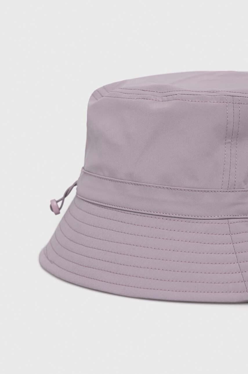 Капелюх Max Mara Leisure колір фіолетовий