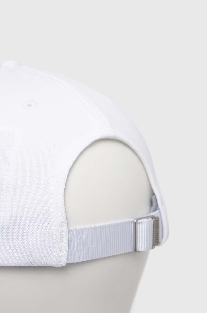 Кепка Under Armour колір білий з аплікацією 1376705