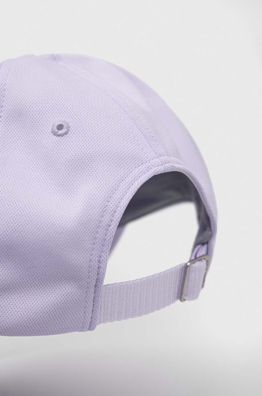 Кепка Under Armour колір фіолетовий з аплікацією 1376705