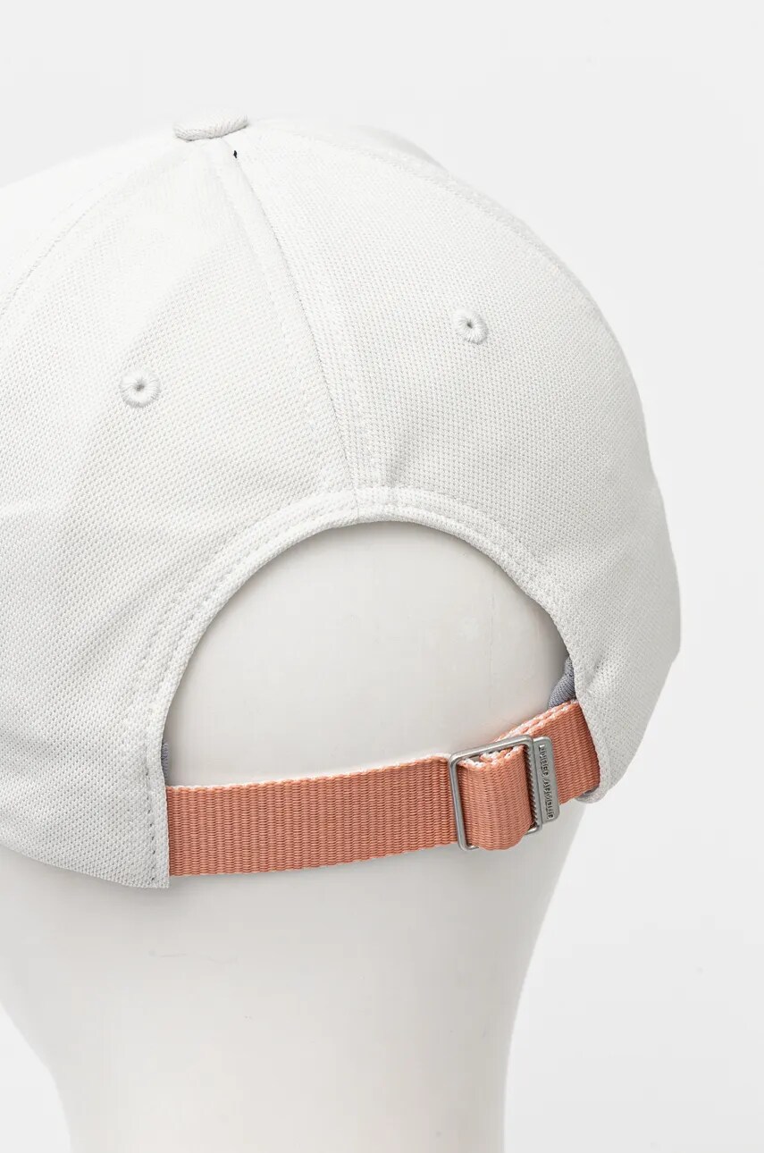 Кепка Under Armour колір бежевий з аплікацією 1376705