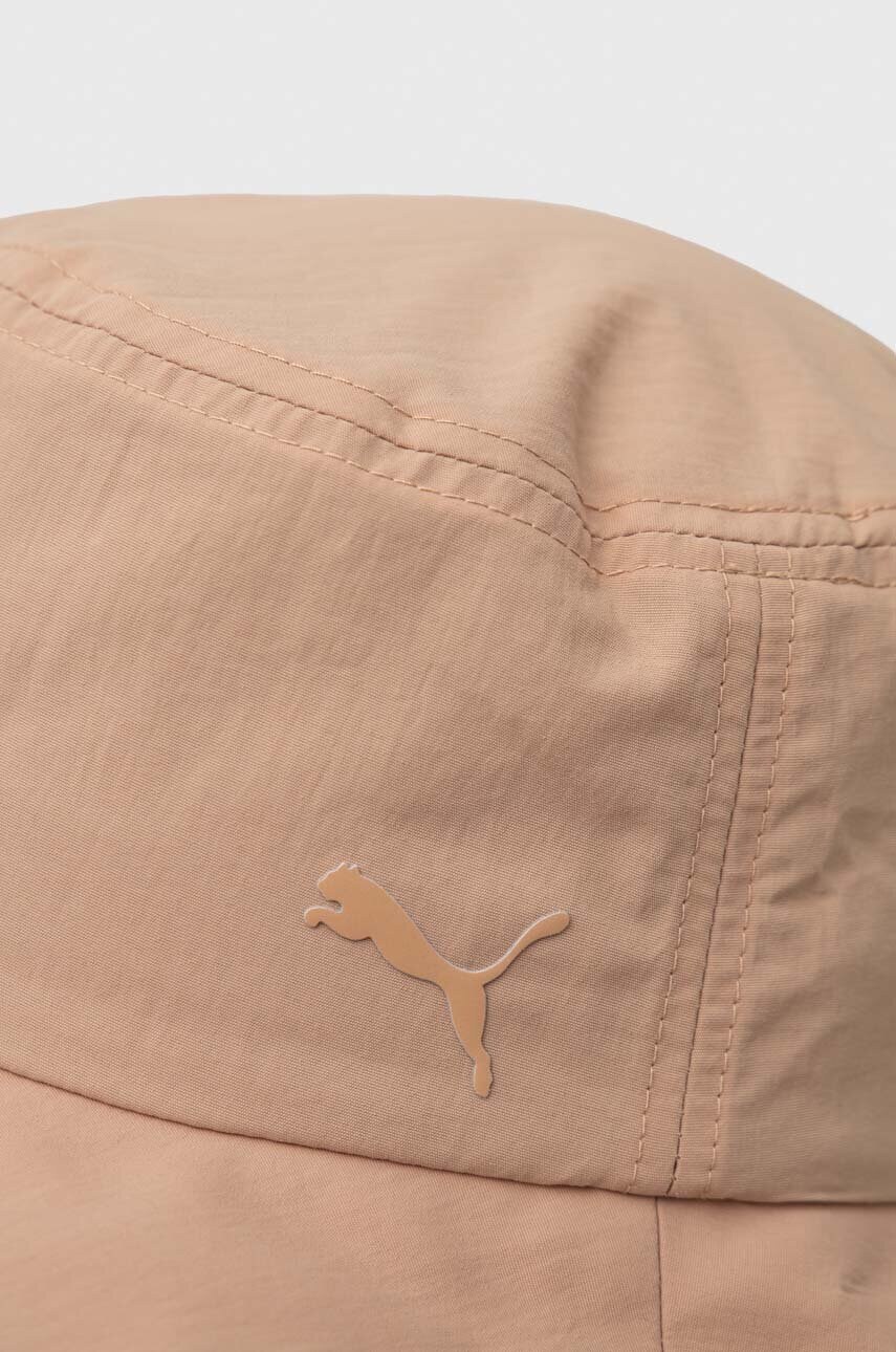 Капелюх Puma колір бежевий